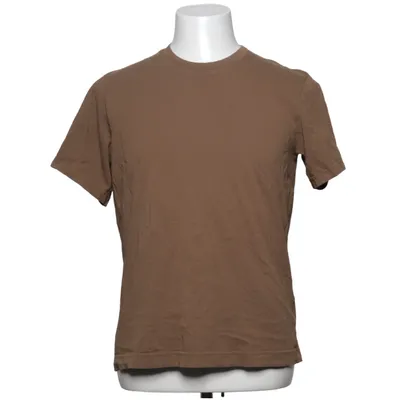 T-shirt (Brun) fra Arket Bomuld