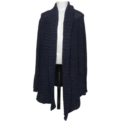 Strickjacke (Blau) von Debenhams Acryl, Polyamid, Polyester