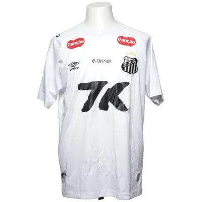 Voetbalshirt (Wit, Meerkleurig) van Umbro Polyester