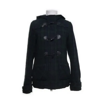 Duffel (Grön, Blå) från Divided by H&M Polyester, Ull, Viskos