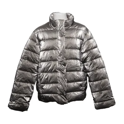 Vinterjacka (Silverfärgad) från Zara Polyester