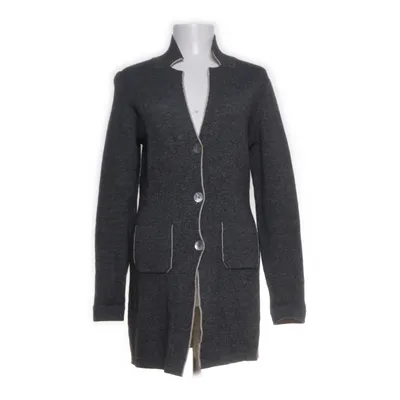 Cardigan (Grijs) van Belluna Kasjmier, Nylon, Wol, Viscose
