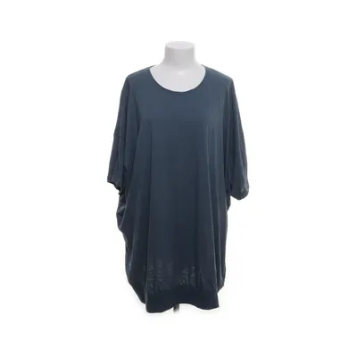 Top (Blauw) van XLNT by KappAhl Katoen, Polyester