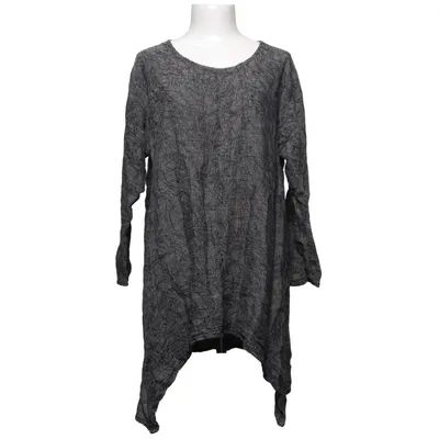 Dress (Gray) from SA Design Linen