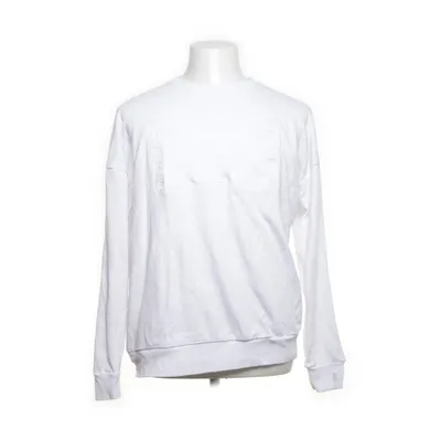 Collegetröja (Vit) från LTB Bomull