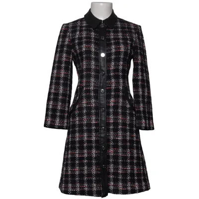 Jas (Zwart, Wit, Rood) van Maje Acryl, Katoen, Polyamide, Polyester, Polyurethaan, Viscose
