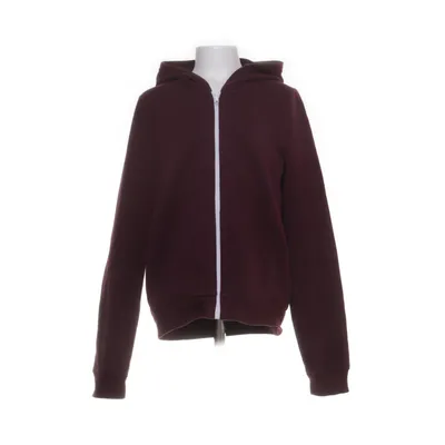 Huvtröja (Röd) från H&M Basic Bomull, Elastan, Polyester