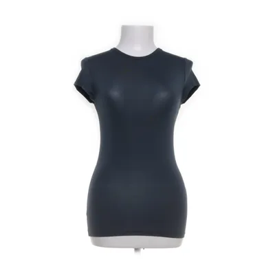 Trainingstop (Blauw) van Lager 157 Elastaan, Polyamide