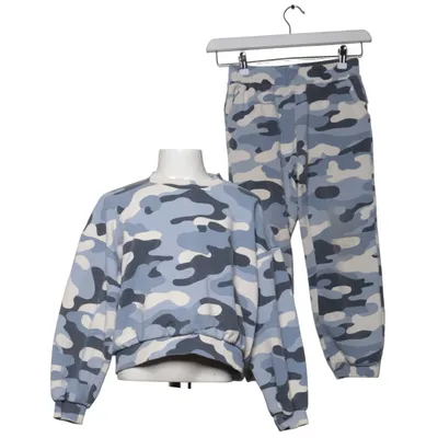 Loungewear (Blå, Grå, Hvid) fra Lindex Kids Bomuld, Polyester