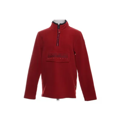 Fleecetröja (Röd) från Napapijri Polyester
