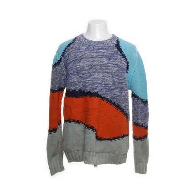 Sweater (Blue, Multicolored) from Pringle of Scotland Cashmere, Wool