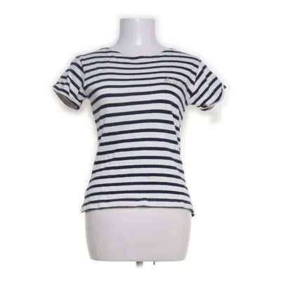 T-shirt (Vit, Svart) från Maison Labiche Bomull