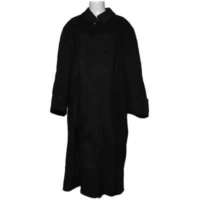 Manteau (Gris) de Detlev Albers Polyamide, Viscose, Laine