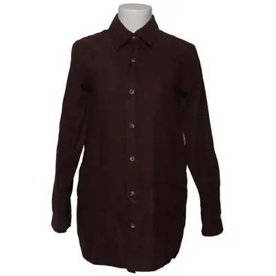 Shirt (Brown) from Joan Rivers Polyester