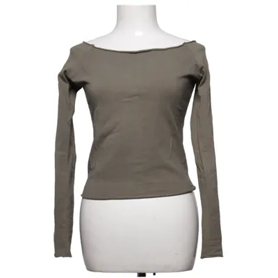 Långärmad t-shirt (Beige) från Brandy Melville