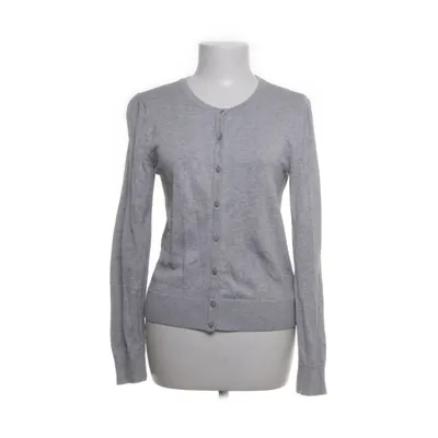 Kofta (Grå) från H&M Basic Bomull