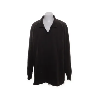 Sweatshirt (Brun) fra Dressmann Bomuld, Genanvendt polyester