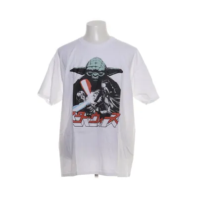 T-shirt (Weiß, Schwarz, Rot) von Star Wars Baumwolle