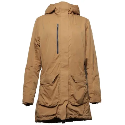 Parkas (Brun) från North82 Polyamid, Polyester