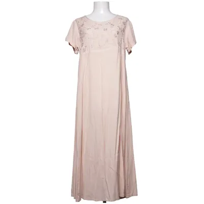 Långklänning (Beige) från Sinclair Viskos