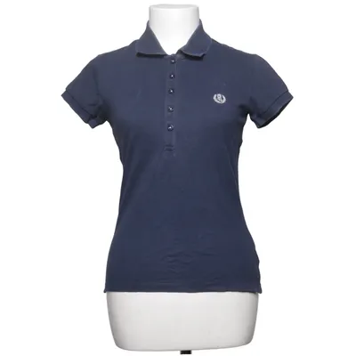 Pikétröja (Blå) från Henri Lloyd Woman Bomull, Elastan