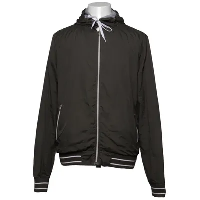 Jakke (Grøn) fra Cedar Wood State Bomuld, Polyester