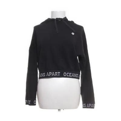 Huvtröja (Svart) från Oceans Apart Ekologisk bomull, Elastan, Modal