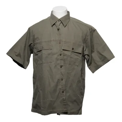 Short sleeve shirt (Green) from Speed Cotton