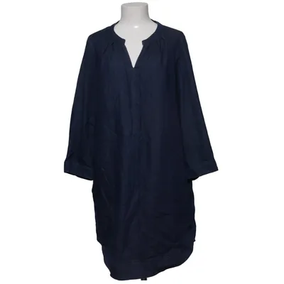 Denim dress (Blue) from Lauren Vidal Cotton