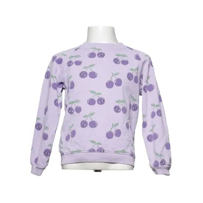 Sweatshirt (Lilla) fra Rikiki Bomuld