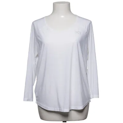T-shirt à manches longues (Blanc) de Kari Traa