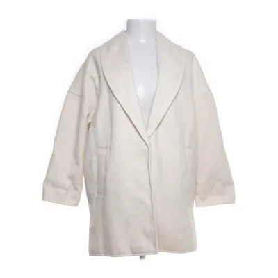 Erwt jas (Wit, Beige) van Fashion