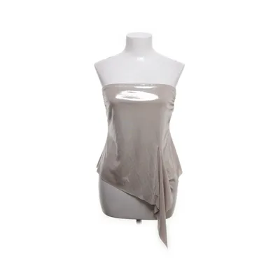 Tubetop (Beige) fra Urban Outfitters Elastan, Polyester