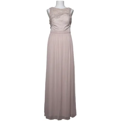 Aftonklänning (Beige) från Nightway Elastan, Polyester