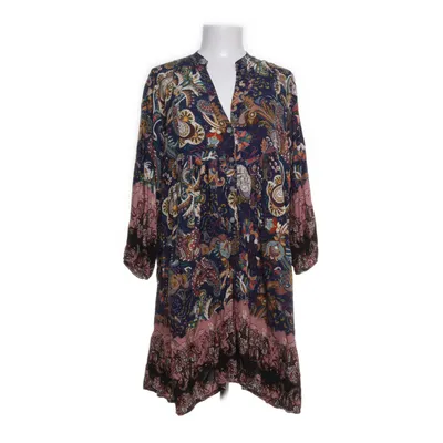 Jurk (Blauw, Meerkleurig) van New Collection Kasjmier