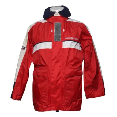 Sailing jacket (Red, White, Blue) from Henri Lloyd Polyamide