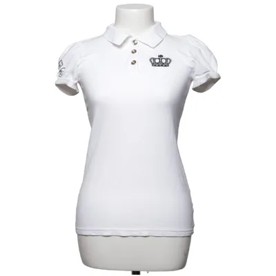 Poloshirt (JGMU 5304) van Juicy Couture Katoen