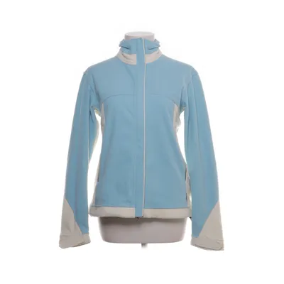 Fleece jas (Blauw, Beige) van Chiemsee