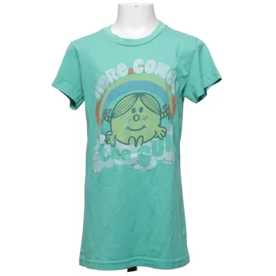 T-shirt (Vert, Multicolore) de Junk Food Coton, Polyester