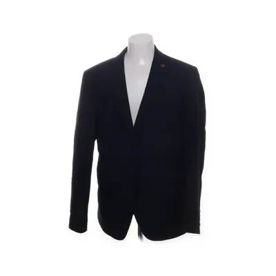 Blazer (Blauw) van Frappoli Katoen, Elastaan, Polyester