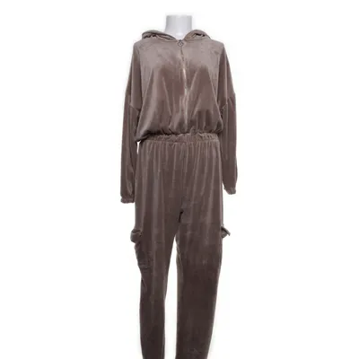 Onesie (Bruin) van Hunkemöller Elastaan, Polyester