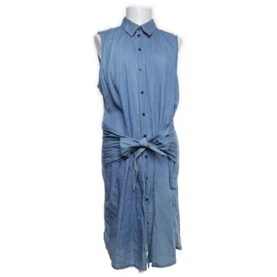 Blousejurk (Blauw) van John Baner Katoen
