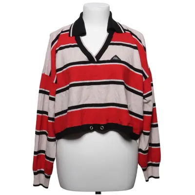 Trui (Rood, Beige, Zwart) van Iets Frans Polyamide, Polyester, Viscose