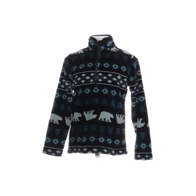 Huvtröja (Blå, Flerfärgad) från Kuniboo Återvunnen polyester