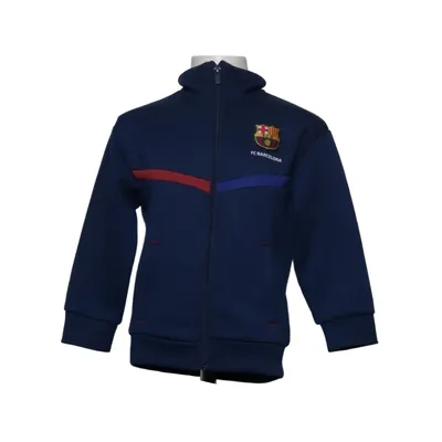 Veste de sport (Bleu, Rouge, Multicolore) de FC Barcelona Polyester