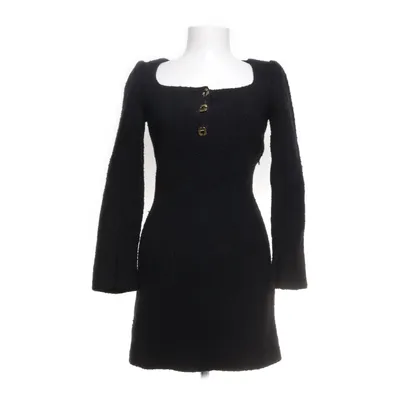 Robe (Noir) de Ba&sh Polyamide, Soie, Laine, Viscose