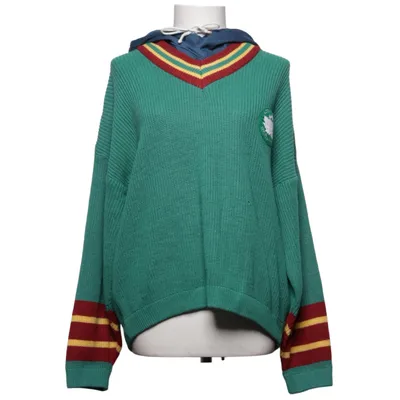Sweater (Green, Blue, Multicolored) from Lace