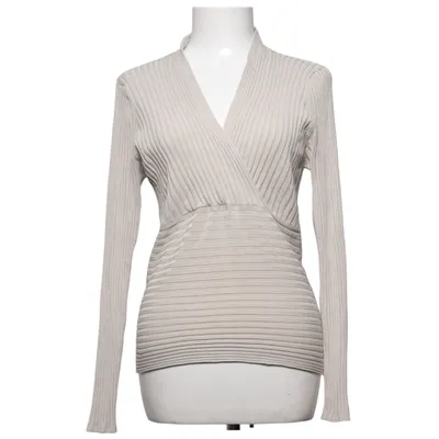 Trui (Beige) van J&W Elastaan, Polyamide, Zijde