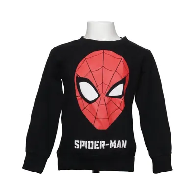 Sweatshirt (Noir, Rouge, Blanc) de Marvel Spiderman Coton