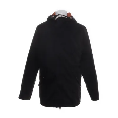 Winter jacket (Blue) from Solid Cotton, Polyester